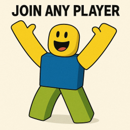 Join any roblox player!