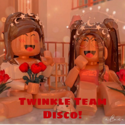 Twinkle team disco!!!