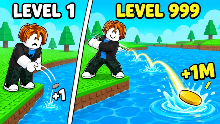 +1 Stone Skipping thumbnail 3
