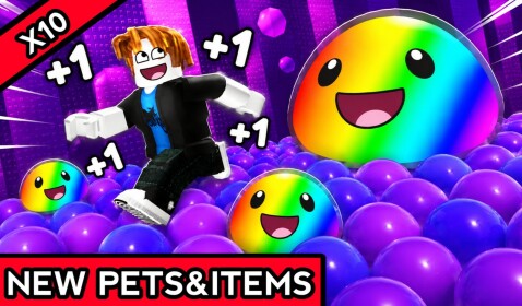 [X10] +1 Speed Bubble Escape | Troll & Fruit