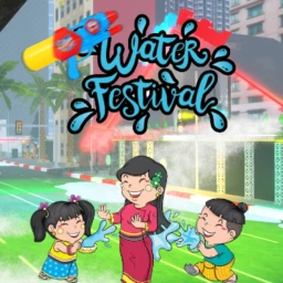 Myanmar Water Festival Bash💧 (ThinGyan🔫)  icon