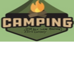 camping story box game (fanmade) beta
