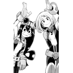 Anime besties :)