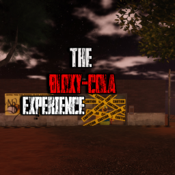 The Bloxy Cola Experience...