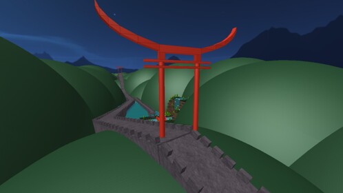 The Great Wall of China (Classic)