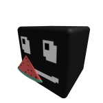 (SE #02) Kevin The Cube with Watermelon