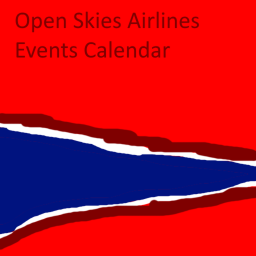 OpenSkies Airlines Events Calendar