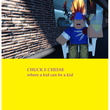 Chuck e cheese West Robloxia