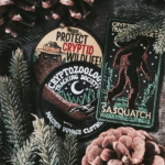 Cryptid Tracking Society