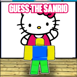 Guess The Sanrio