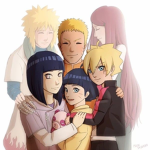 La famillia naruto