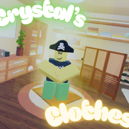 Crystal's Clothes!