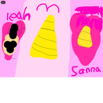 Leah and san na fan