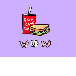 Pop cats café