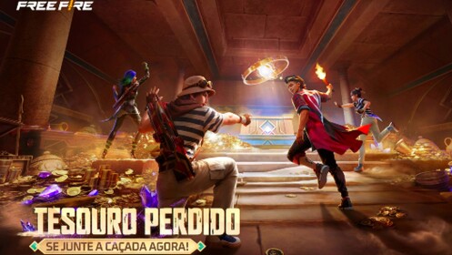 GARENA FREE FIRE 🏆 - Bimasakt