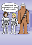 Imperial Army Characters
