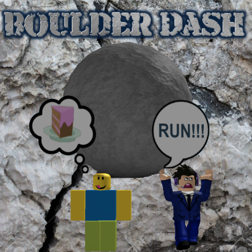 Boulder Dash icon