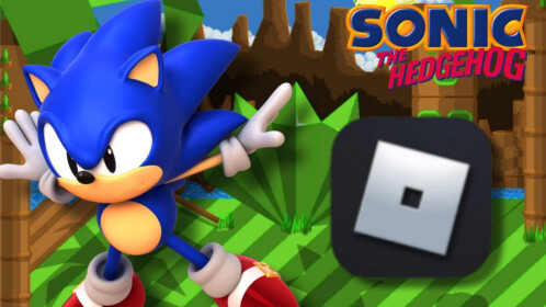 Sonic the Hedgehog 1 in Roblox