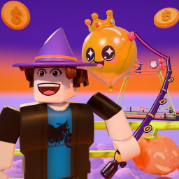 [🎃] Fish a Balloon 🎈