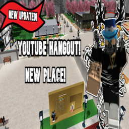🏡YouTube HangOut! (New Updated!) New Place!🚪
