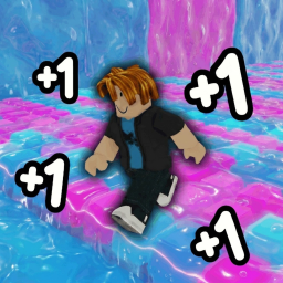 +1 Speed Slime ASMR Escape