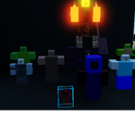 Block ate Tower Defense squad