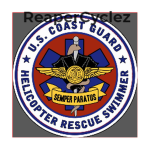 - | USCG | - Helicopter Rescue Command