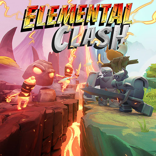 Elemental Clash – Tower Defense!