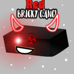 The RED Bricky Gang