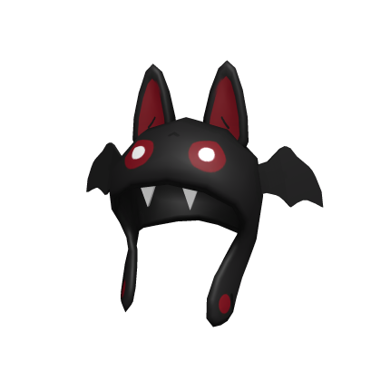Cutesy Bat Hat
