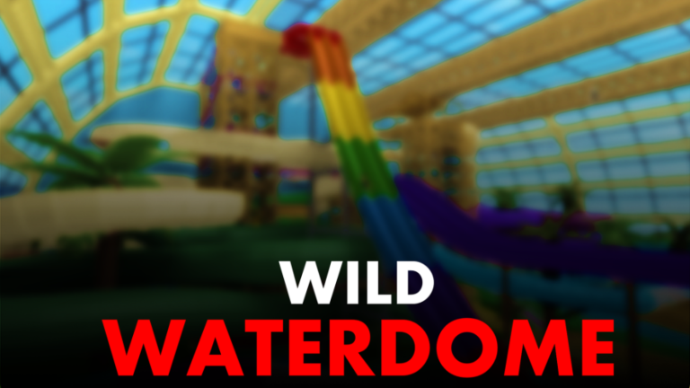 🌊 Water Park 🌊 Space's Wild WaterDome  screenshot 1