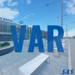 Varna Airport [-] SAS