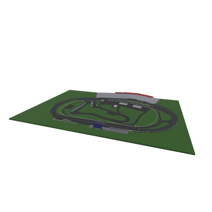 deer inter raceway