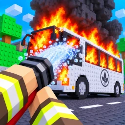+1 Firefighter Evolution icon