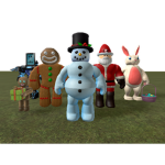 Community Mascots