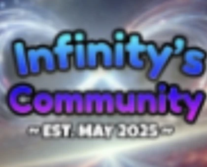 Infinityy's Comminuty Roblox group icon