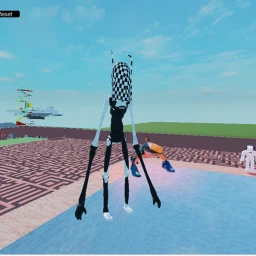 SCP 096 in gmod remake icon
