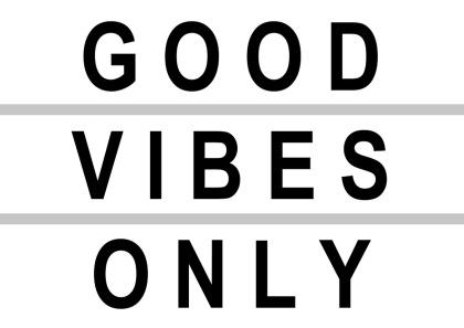 Square Two-Sided Decal
