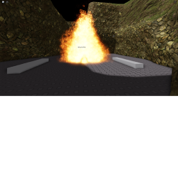 sit by the fire.