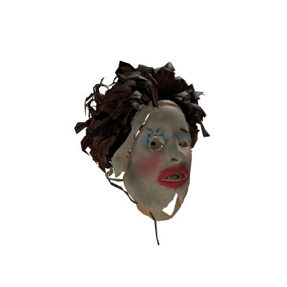 Beuti Lady Texas killer mask