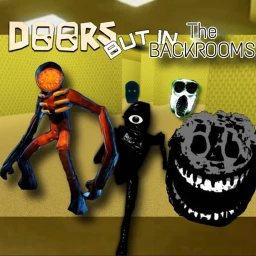 DOORS IN THE BACKROOMS  icon
