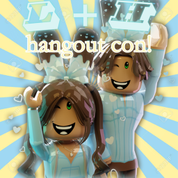 L + H hangout con!