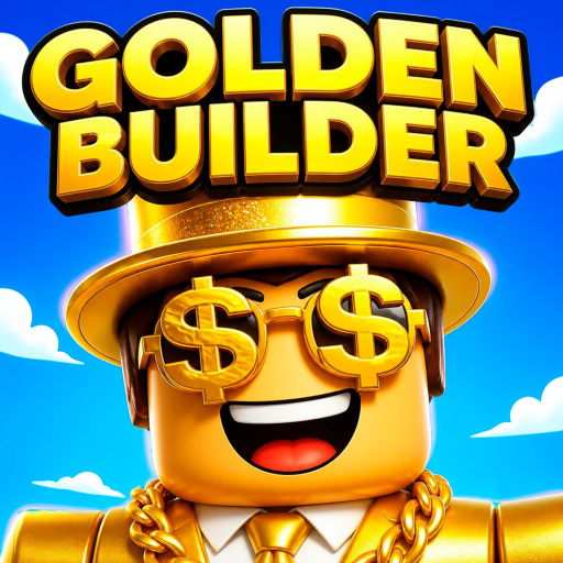Golden Builder Tycoon