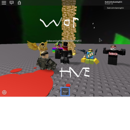 Hεαvεη VS Enemies WAR (CAN CRAWL AND RUN)