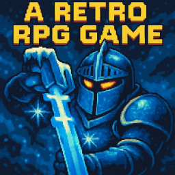 A RETRO RPG GAME [Alpha]