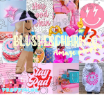 Blushes Outfits!