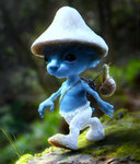 Smurf Cat Meme