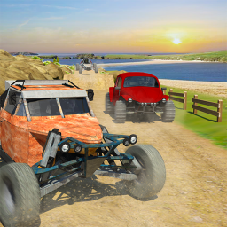[ 🏁] Dune Buggy Racing