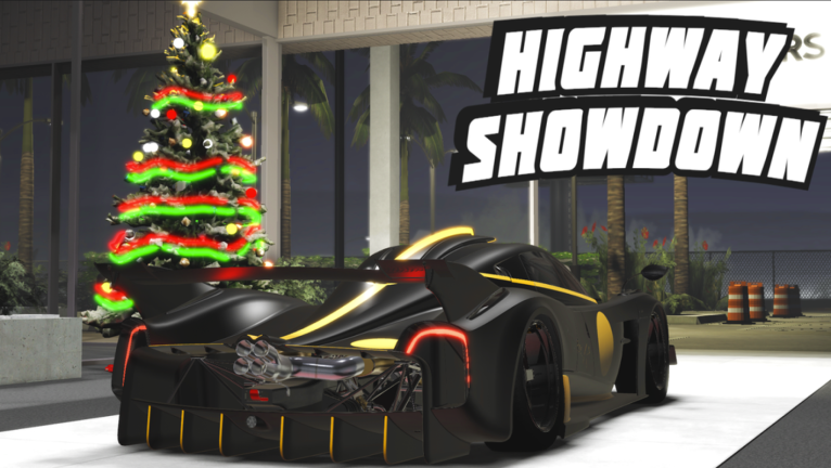 [🚗 UPDATE] Highway Showdown screenshot 4