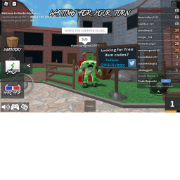 Creeper Hangout